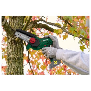 PARKSIDE® 12 V Akku-Gehölzschneider »PGHSA 12 D3«, ohne Akku und Ladegerät - B-Ware sehr gut
