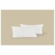 LIVARNO® Kissenbezug Musselin, 40 x 80 cm, 2 Stück (Weiß) - B-Ware neuwertig