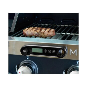 GRILLMEISTER 3-in-1-Grillthermometer - B-Ware neuwertig