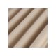 LIVARNO home Lyocell-Satin-Bettwäsche, 155 x 220 cm, beige - B-Ware neuwertig