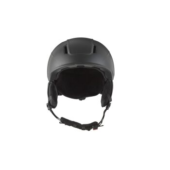 CRIVIT Kinder-Ski-und-Snowboardhelm, XS/S, schwarz - B-Ware gut