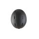 CRIVIT Kinder-Ski-und-Snowboardhelm, XS/S, schwarz - B-Ware gut