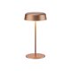 LIVARNO home LED-Akku-Tischleuchte, 1,4 W (Bronze) - B-Ware gut