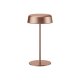 LIVARNO home LED-Akku-Tischleuchte, 1,4 W (Bronze) - B-Ware gut