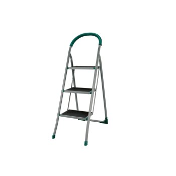 PARKSIDE® Trittleiter, klappbar, 3-stufig - B-Ware...