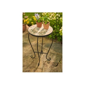LIVARNO® Mosaik-Beistelltisch - B-Ware sehr gut