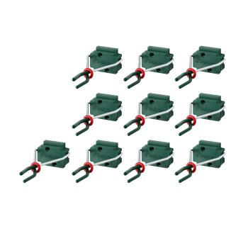 PARKSIDE® Werkzeughalter, 10 Stück - B-Ware sehr gut