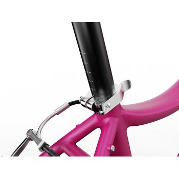 CRIVIT Kinderfahrrad Light 20" (Pink) - B-Ware sehr gut