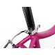 CRIVIT Kinderfahrrad Light 20" (Pink) - B-Ware sehr gut