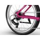 CRIVIT Kinderfahrrad Light 20" (Pink) - B-Ware sehr gut
