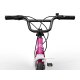 CRIVIT Kinderfahrrad Light 20" (Pink) - B-Ware sehr gut