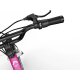 CRIVIT Kinderfahrrad Light 20" (Pink) - B-Ware sehr gut