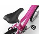 CRIVIT Kinderfahrrad Light 20" (Pink) - B-Ware sehr gut