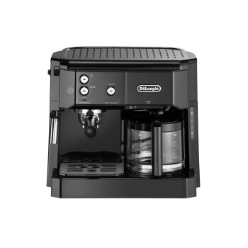 Delonghi Kombi-Kaffeemaschine »BCO411«...