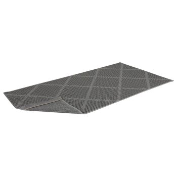 LIVARNO® Outdoorteppich, 80 x 150 cm (Anthrazit) -...