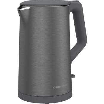 GRUNDIG Wasserkocher WK 7340, schwarz - B-Ware...