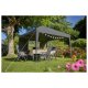 LIVARNO® Faltpavillon (Anthrazit) - B-Ware sehr gut