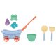 lupilu® Sandspielzeug (Wagen Set) - B-Ware neuwertig