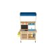 LUPILU® Matschküche Holz mit Dach - B-Ware