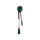 PARKSIDE® 12 V Akku-Regenfasspumpe »PRPA 12-Li A1«, mit Akku und Ladegerät - B-Ware