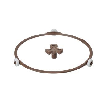 SILVERCREST® Mikrowelle »SMWH 700 C1« mit Holzdesign, ca. 17 l - B-Ware