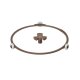 SILVERCREST® Mikrowelle »SMWH 700 C1« mit Holzdesign, ca. 17 l - B-Ware