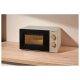 SILVERCREST® Mikrowelle »SMWH 700 C1« mit Holzdesign, ca. 17 l - B-Ware