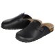 esmara® Damen/Herren Clogs, 38, schwarz - B-Ware sehr gut