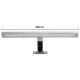 LIVARNO® LED-Schrank-/Spiegelleuchte (Chrom) - B-Ware Transportschaden Kosmetisch