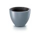 Prosperplast Blumentopf »Heos«, mit glatter Oberfläche (Hellgrau, 435x569) - B-Ware neuwertig