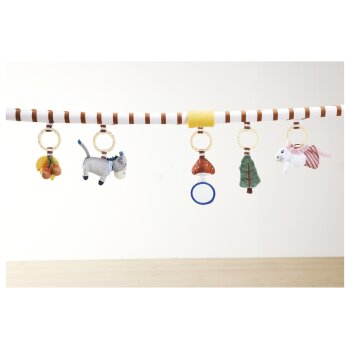 lupilu® Baby-Activity-Decke, mit Soundeffekten (Ovale Matte) - B-Ware Transportschaden Kosmetisch