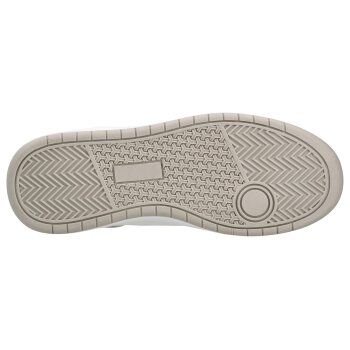 esmara® Damen-Sneaker, 38, silber/weiß - B-Ware sehr gut