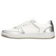 esmara® Damen-Sneaker, 38, silber/weiß - B-Ware sehr gut