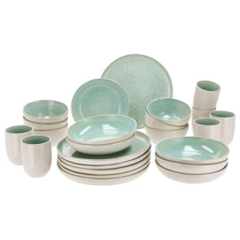 SILVERCREST® Geschirrset »Porto«,...