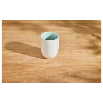 SILVERCREST® Geschirrset »Porto«, 24-teilig (Grün) - B-Ware sehr gut