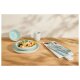SILVERCREST® Geschirrset »Porto«, 24-teilig (Grün) - B-Ware sehr gut