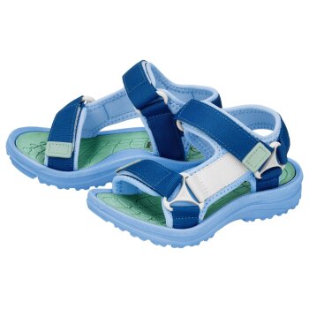 Lupilu® Kinder Jungen Sandalen, 30, blau - B-Ware...