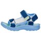 Lupilu® Kinder Jungen Sandalen, 30, blau - B-Ware sehr gut