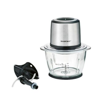 SILVERCREST® KITCHEN TOOLS Multifunktionszerkleinerer - B-Ware Transportschaden Kosmetisch