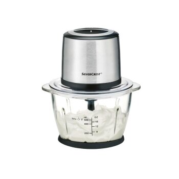 SILVERCREST® KITCHEN TOOLS Multifunktionszerkleinerer - B-Ware Transportschaden Kosmetisch