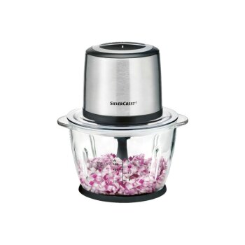 SILVERCREST® KITCHEN TOOLS Multifunktionszerkleinerer - B-Ware Transportschaden Kosmetisch