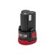 PARKSIDE® 12 V / 2 Ah Akku »PAPK 12 A4« und 2,4 A Ladegerät »PLGK 12 A3« - B-Ware neuwertig