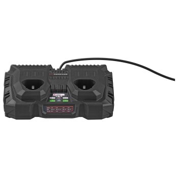 PARKSIDE® 12 V / 2 x 4,5 A / Doppel-Ladegerät »PDSLK 12 B2«, ohne Akkus - B-Ware neuwertig