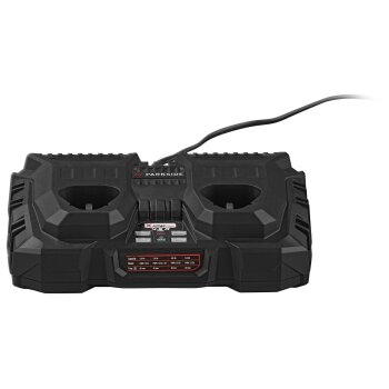 PARKSIDE® 12 V / 2 x 4,5 A / Doppel-Ladegerät »PDSLK 12 B2«, ohne Akkus - B-Ware neuwertig