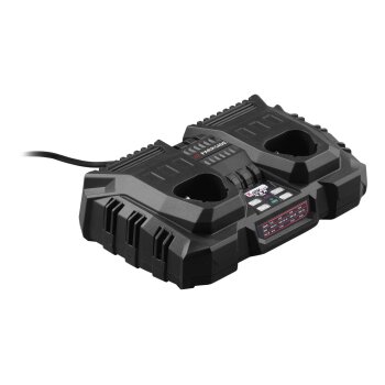 PARKSIDE® 12 V / 2 x 4,5 A / Doppel-Ladegerät »PDSLK 12 B2«, ohne Akkus - B-Ware neuwertig