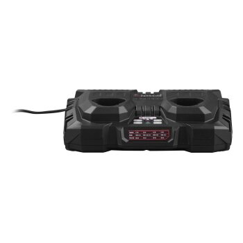 PARKSIDE® 12 V / 2 x 4,5 A / Doppel-Ladegerät »PDSLK 12 B2«, ohne Akkus - B-Ware neuwertig