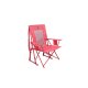 GCI Comfort Pro Rocker™ Campingstuhl mit Schaukelfunktion (Blush) - B-Ware neuwertig