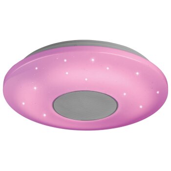 LIVARNO® LED-Deckenleuchte, mit Bluetooth-Lautsprecher - B-Ware sehr gut