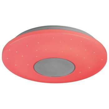 LIVARNO® LED-Deckenleuchte, mit Bluetooth-Lautsprecher - B-Ware sehr gut