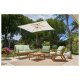 LIVARNO® Sonnenschirm - B-Ware sehr gut